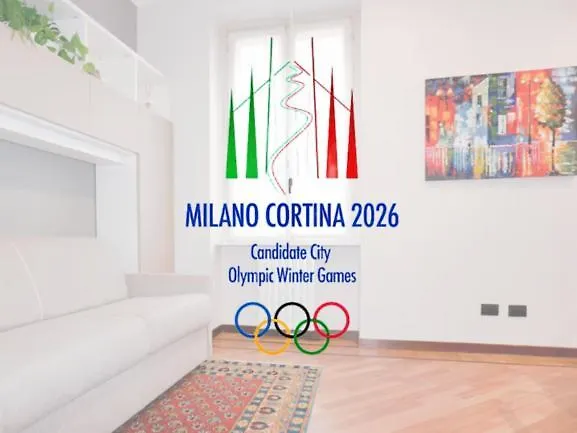 Private Near Duomo - M4 Santa Sofia Mediolan